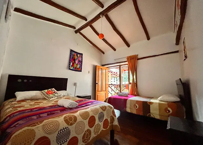 Willka Lodge *