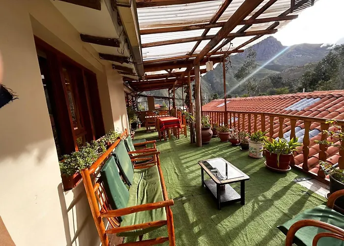 Willka Lodge *
