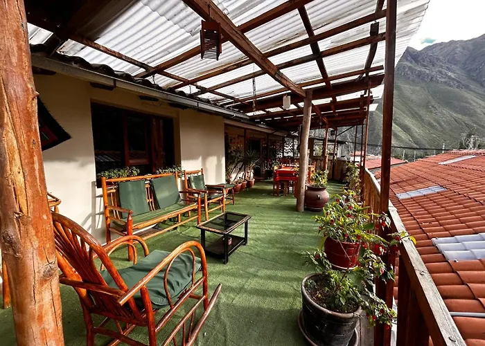 Willka Lodge Ollantaytambo
